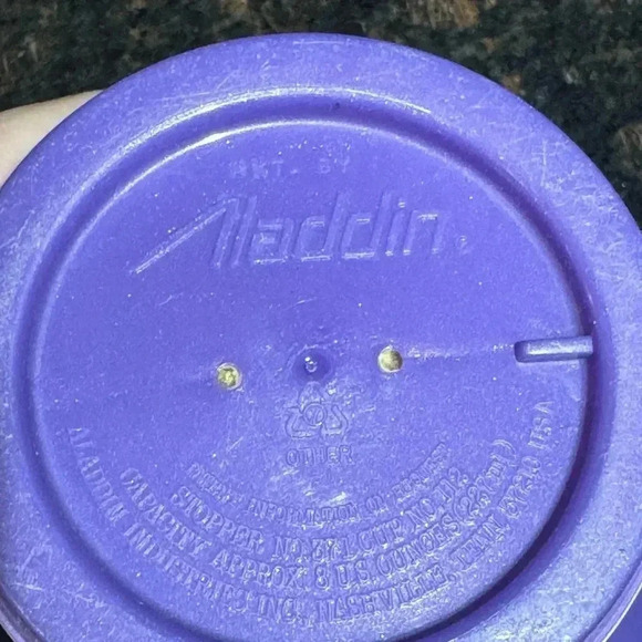 Vintage Aladdin Coca-Cola Thermos 1996 EUC 90’s Collectible - Picture 5 of 8